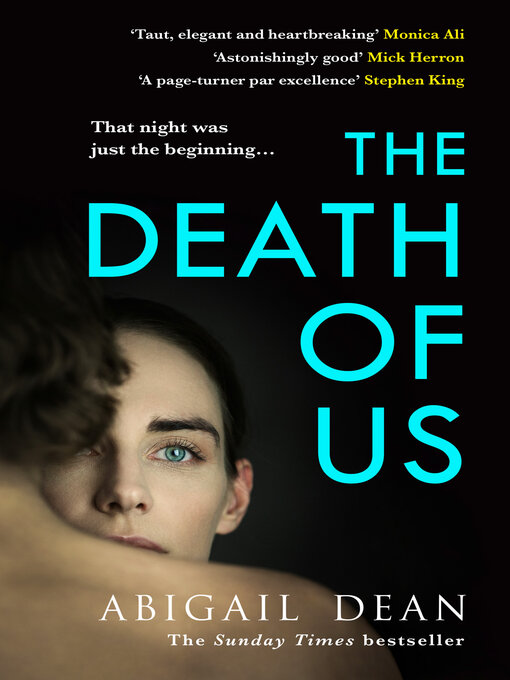 Title details for The Death of Us by Abigail Dean - Wait list